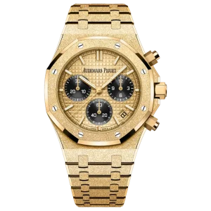 ROYAL OAK SELFWINDING CHRONOGRAPH 26240BA.GG.1324BA.01