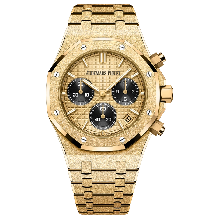 ROYAL OAK SELFWINDING CHRONOGRAPH 26240BA.GG.1324BA.01