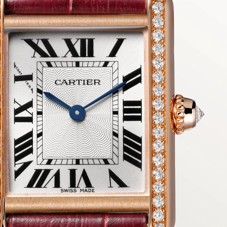 TANK LOUIS CARTIER WATCH-WJTA0037 - 图片 3
