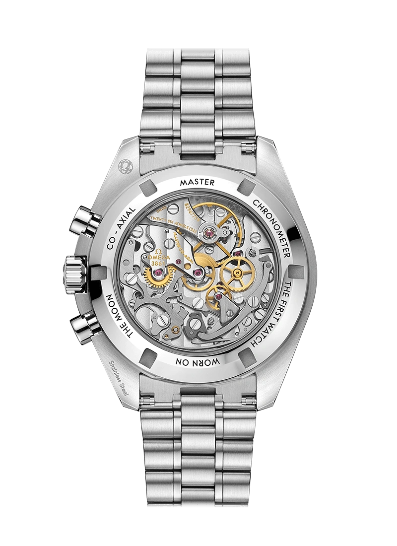 MOONWATCH PROFESSIONAL CO?AXIAL MASTER CHRONOMETER CHRONOGRAPH 42 MM-310.30.42.50.01.002(AAAAA Version) - 图片 2