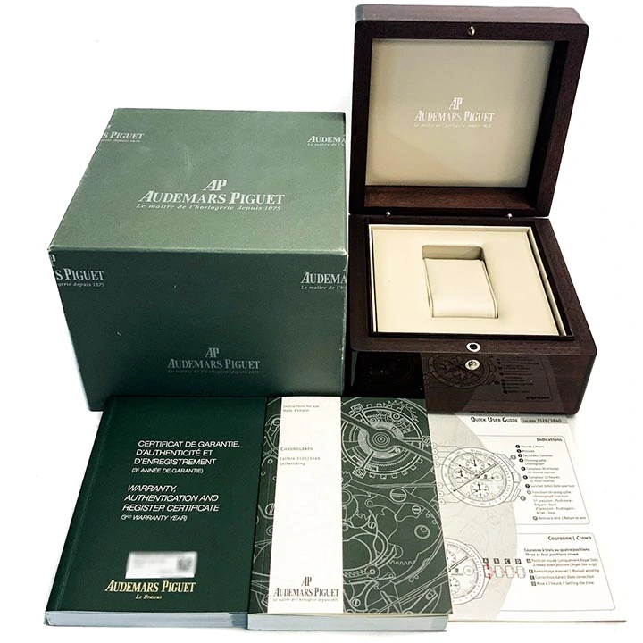 AUDEMARS PIGUET Royal Oak Offshore Chronograph-26170ST.OO.D101CR.02(AAAAA version) - 图片 7