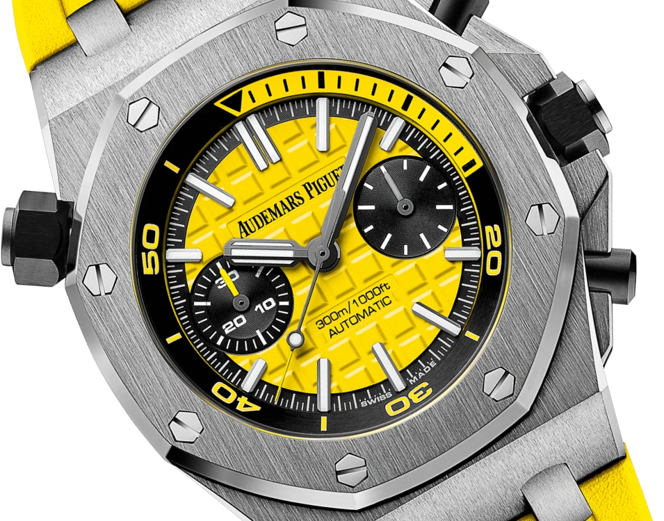 ROYAL OAK OFFSHORE DIVER CHRONOGRAPH Ref. 26703ST.OO.A051CA.01(AAAAA version) - 图片 2
