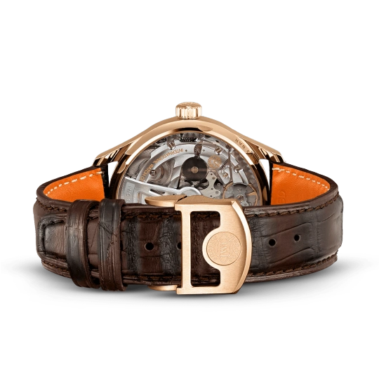 IWC PORTOFINO IW500701 watch (PORTUGIESER CHRONOGRAPH) - 图片 4