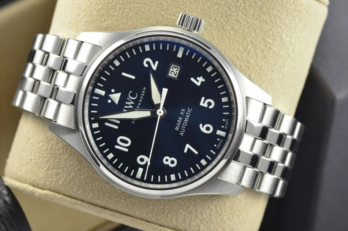 IWC pilot series IW328204 watch - 图片 9