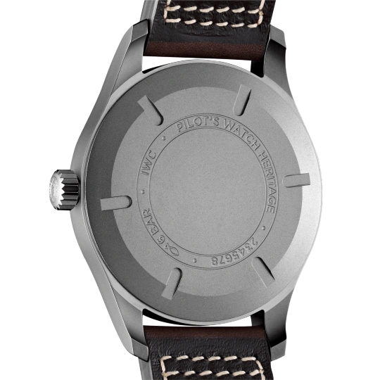 IWC pilot series IW327006 watch - 图片 3