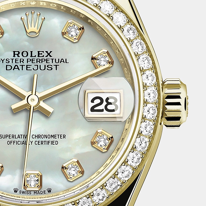 LADY-DATEJUST-m279138rbr-0015 - 图片 5