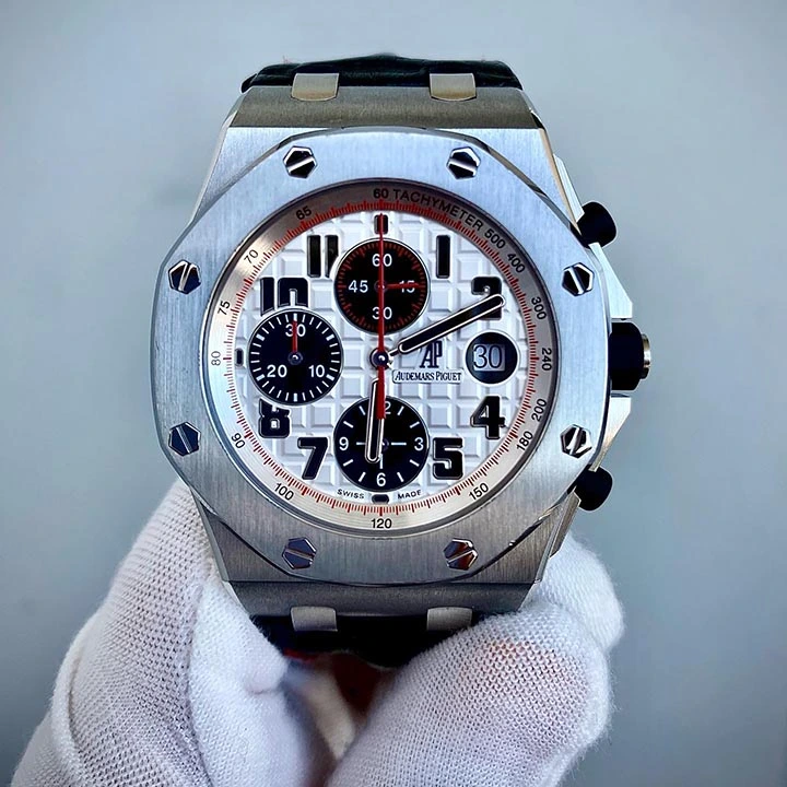 AUDEMARS PIGUET Royal Oak Offshore Chronograph-26170ST.OO.D101CR.02(AAAAA version) - 图片 2