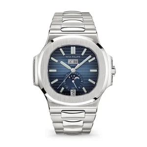 5726/1A Patek Philippe- NAUTILUS