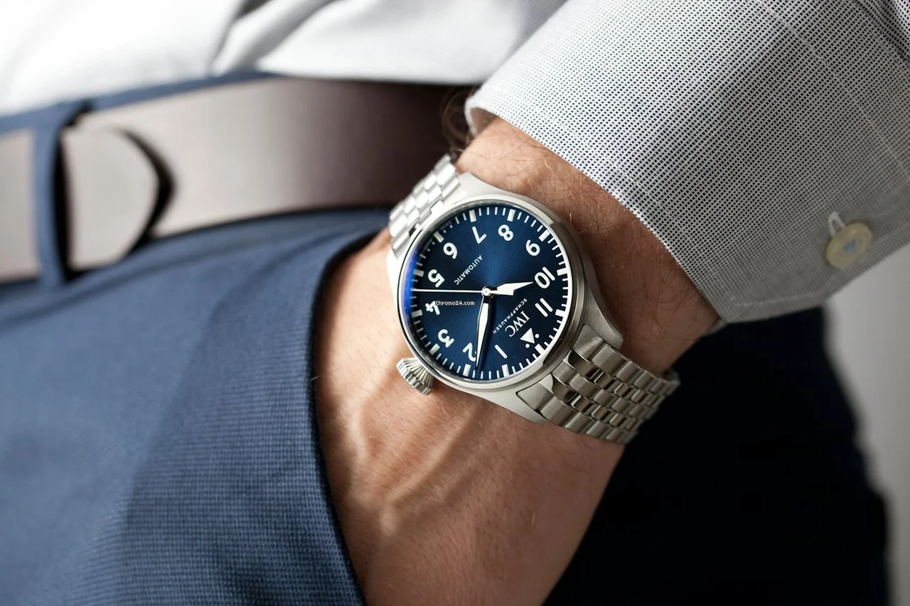 IWC pilot series IW328204 watch - 图片 5