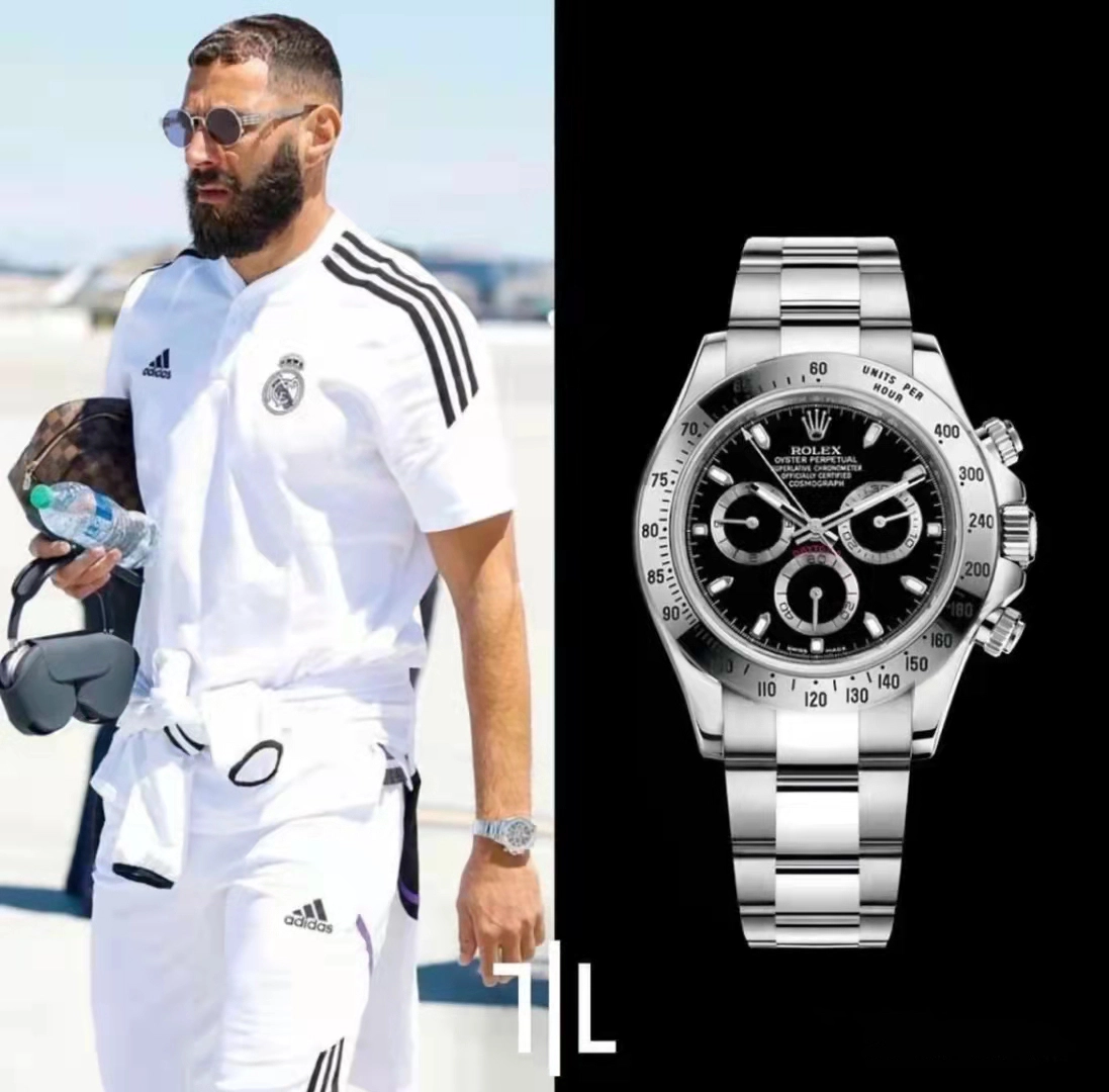 Rolex Cosmograph Daytona 116520 Series(AAAAA version) - 图片 4