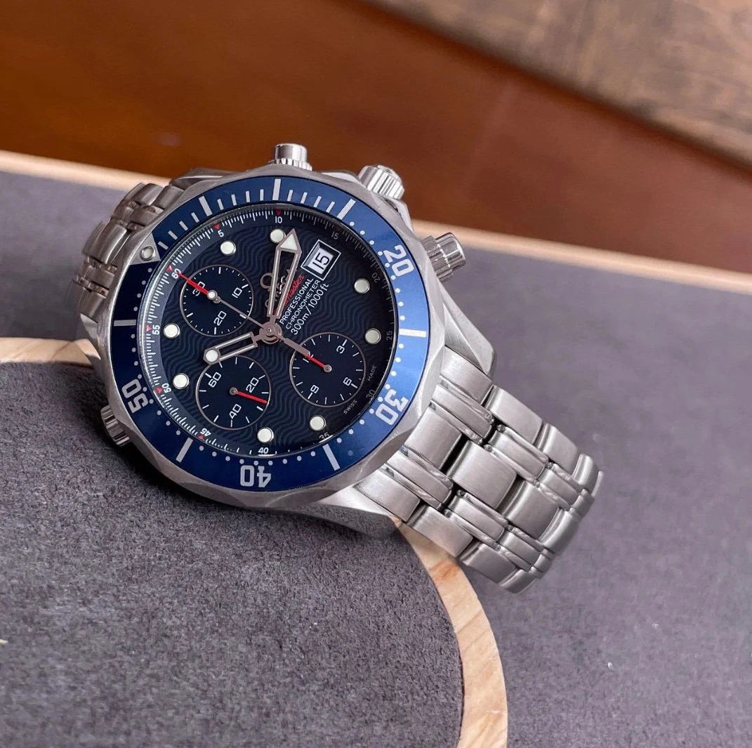 Omega Seamaster 2225.80.00 Chronograph 41.5mm - 图片 7