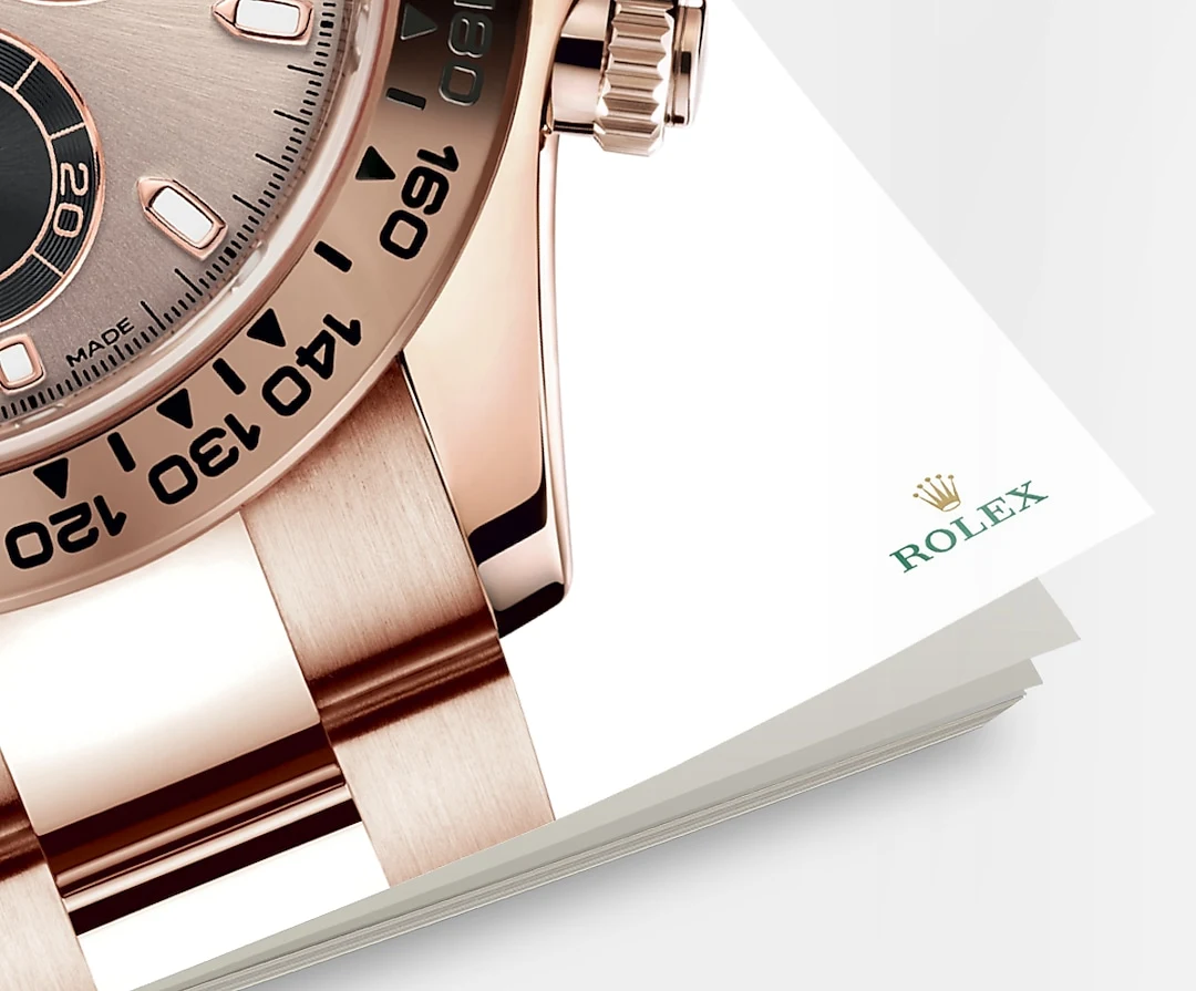 Rolex COSMOGRAPH DAYTONA-m116505-0016 - 图片 3