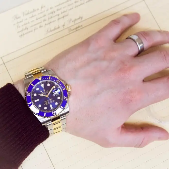 Rolex Submariner Series 116613LB-0003 - 图片 10