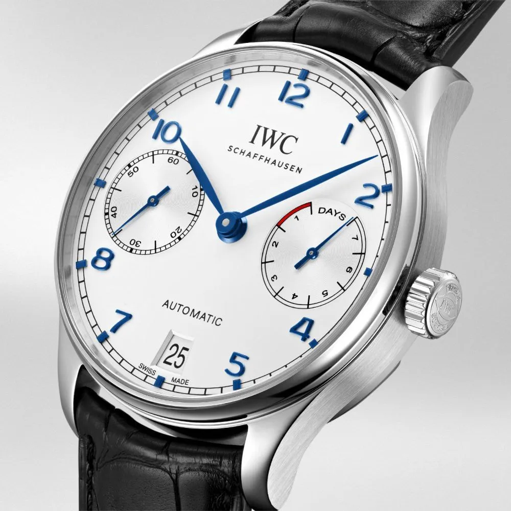 IWC Portugieser IW500705 watch (PORTUGIESER CHRONOGRAPH) - 图片 2