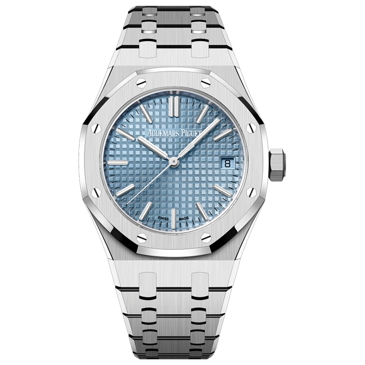 ROYAL OAK SELFWINDING 50TH ANNIVERSARY Ref. 15550ST.OO.13560(AAAAA version)