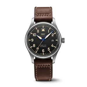 IWC pilot series IW327006 watch