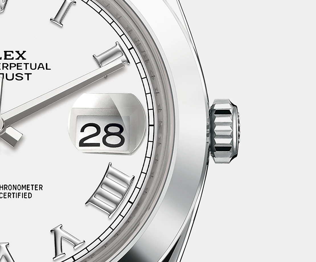 Rolex Datejust m126300-0016 Watch - 图片 9