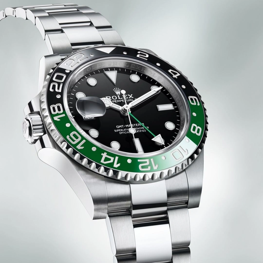 Rolex Perpetual GMT-Master II m126720vtnr Series(AAAAA version) - 图片 5