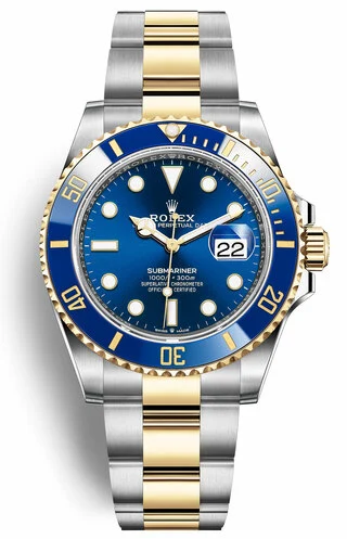 Rolex Submariner Series 116613LB-0003
