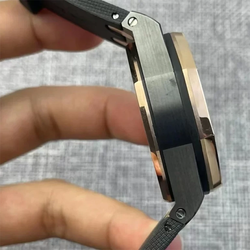 Modified Dial-APF New Color Royal Oak Offshore 44mm RG Bezel - 图片 4