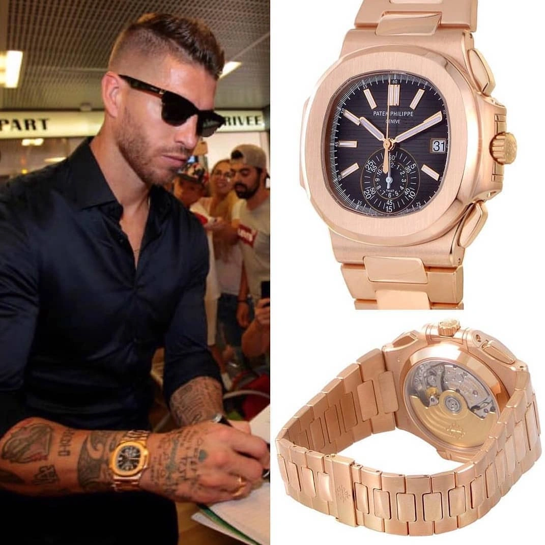 5980/1R - PATEK PHILIPPE NAUTILUS(AAAAA Version) - 图片 6