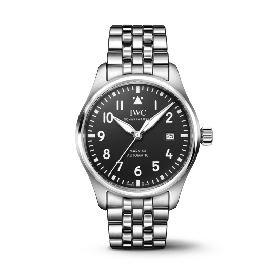 IWC pilot series IW328202 watch