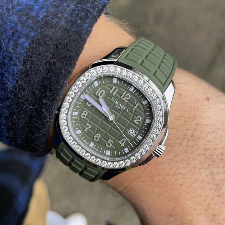 5267/200A-011-Patek Philippe AQUANAUT - 图片 7