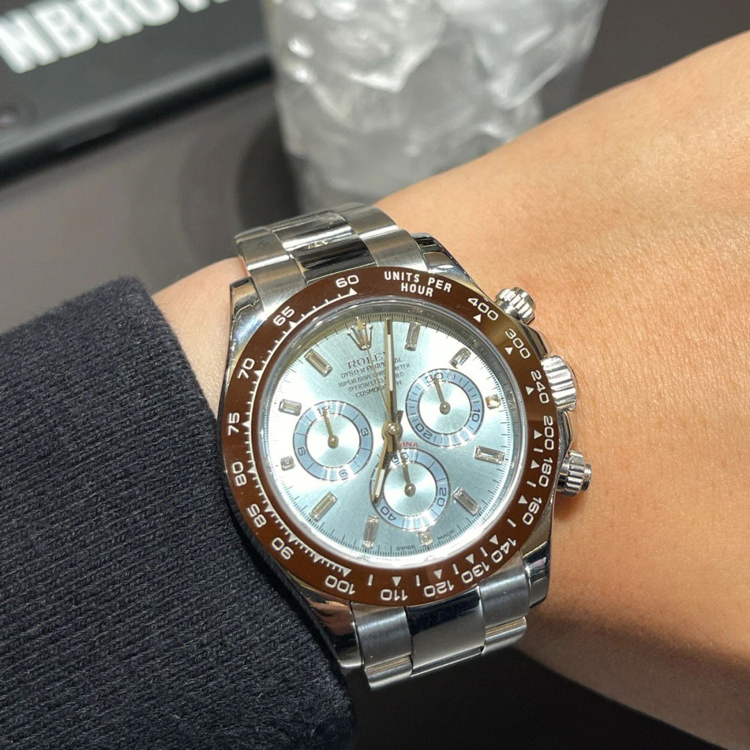 Rolex Cosmograph Daytona 116506 Series(AAAAA version) - 图片 3