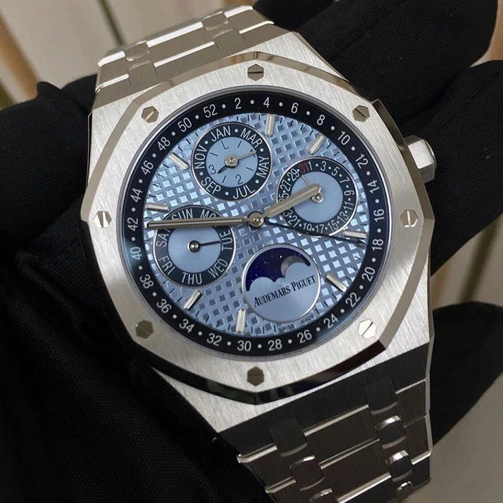 Royal Oak Perpetual Calendar 26574PT - 图片 8