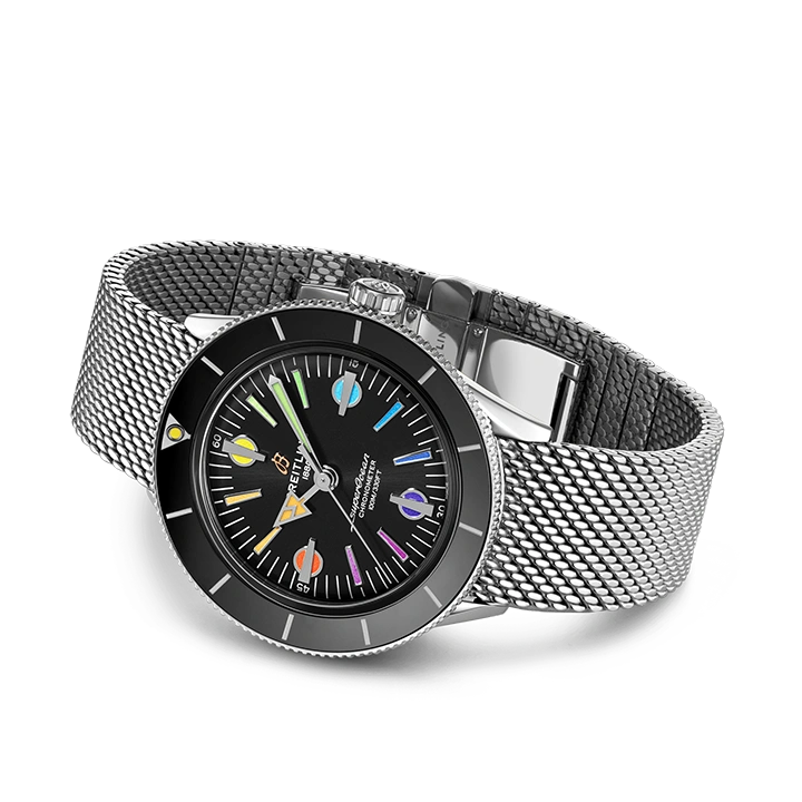 Breitling A103701A1B1A1 SUPEROCEAN HERITAGE '57 SPECIAL EDITION - 图片 3