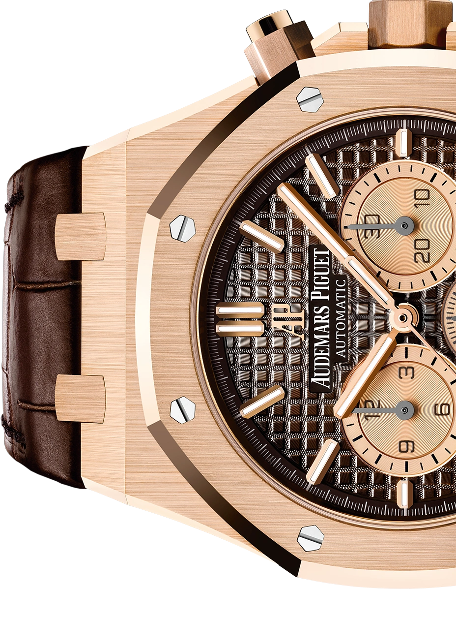 ROYAL OAK SELFWINDING CHRONOGRAPH Ref. 26331OR.OO.D821CR.01 - 图片 5