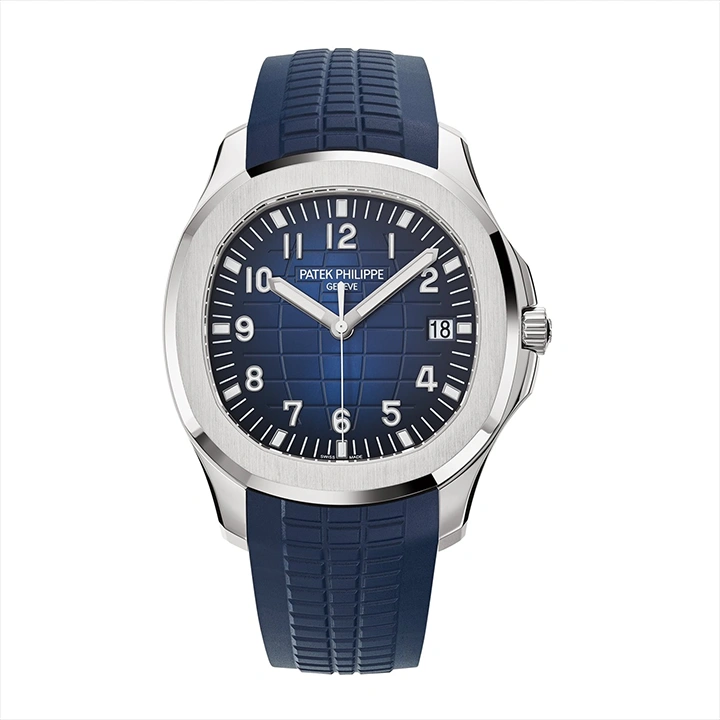 5968G-001-Patek Philippe AQUANAUT - 图片 3