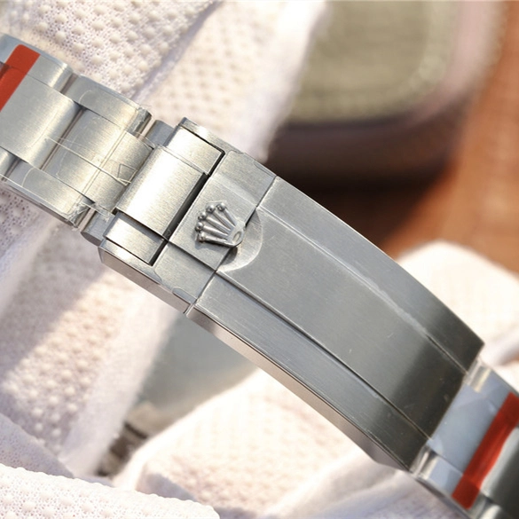 SUBMARINER SILVER BLUE / RED DIAMOND 40MM 116759 SAru-78209 - 图片 7