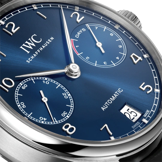 IWC Portugieser IW500710 watch (PORTUGIESER CHRONOGRAPH) - 图片 11