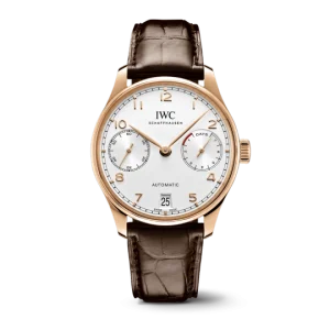 IWC PORTOFINO IW500701 watch (PORTUGIESER CHRONOGRAPH)