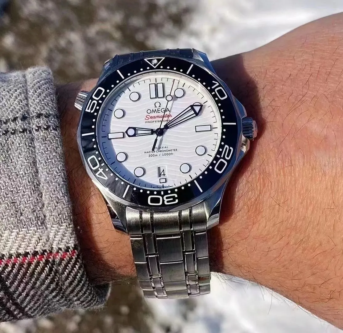 DIVER 300M CO?AXIAL MASTER CHRONOMETER 42 MM-210.30.42.20.04.001 - 图片 5