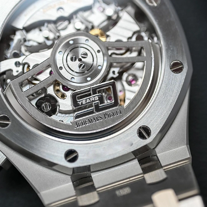 ROYAL OAK SELFWINDING CHRONOGRAPH Ref. 26240ST.OO.1320ST.05 - 图片 6