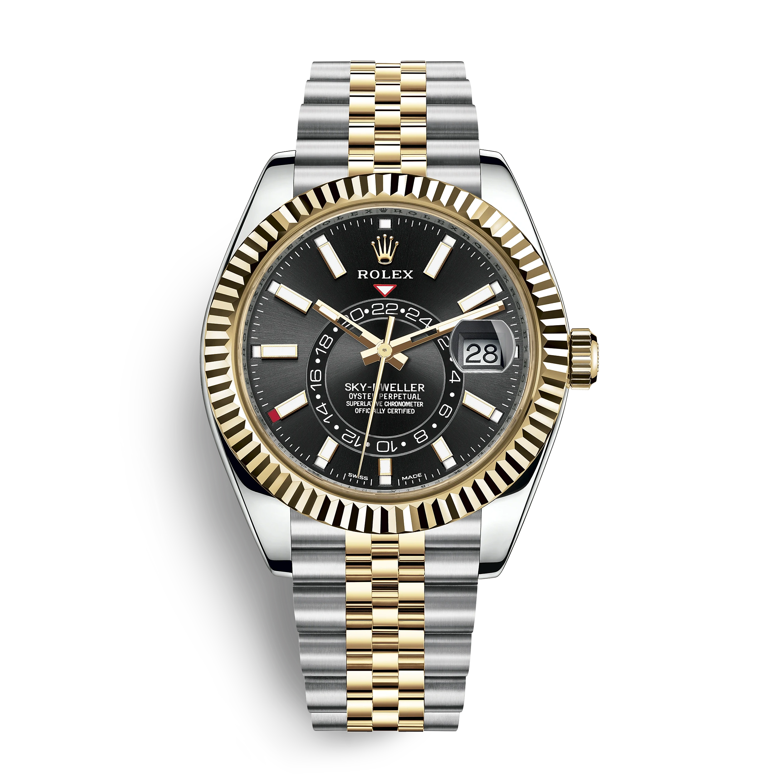 SKY-DWELLER Oyster m326933-1 42 mm - 图片 4