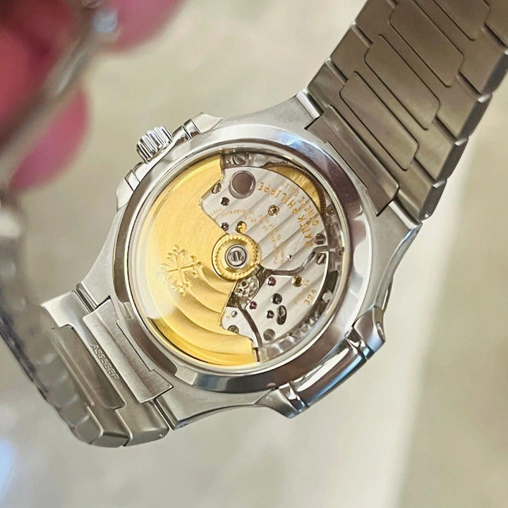 7118/1A-001 Patek Philippe- NAUTILUS-women - 图片 4
