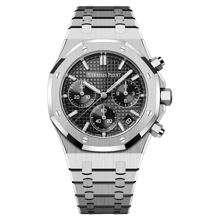 ROYAL OAK SELFWINDING CHRONOGRAPH Ref. 26240ST.OO.1320ST.02