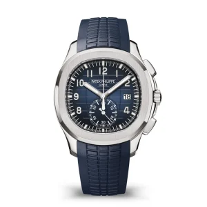 5968G-001-Patek Philippe AQUANAUT