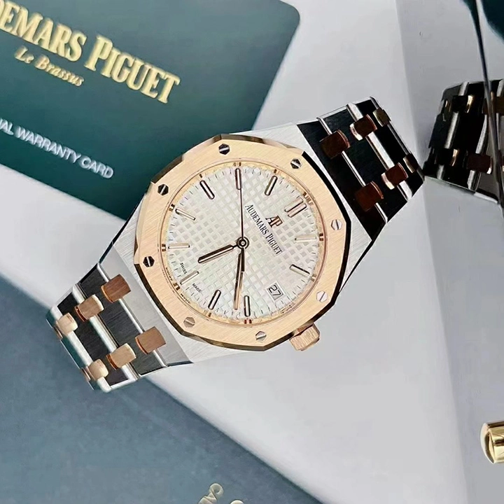 ROYAL OAK SELFWINDING Ref. 15450SR.OO.1256SR.01 - 图片 2