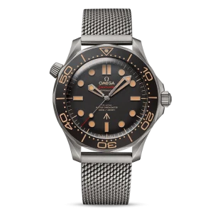DIVER 300M CO?AXIAL MASTER CHRONOMETER 42 MM 007 Edition-210.90.42.20.01.001