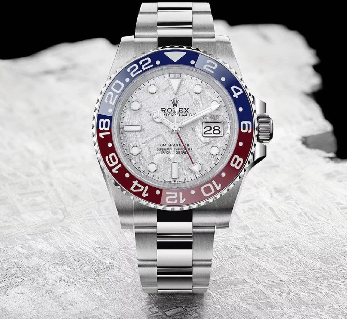 GMT-MASTER II M126719BLRO-0002(AAAAA version) - 图片 4