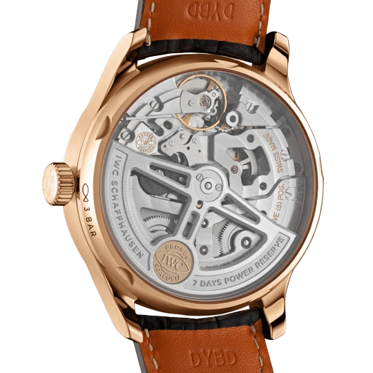 IWC PORTOFINO IW500701 watch (PORTUGIESER CHRONOGRAPH) - 图片 3