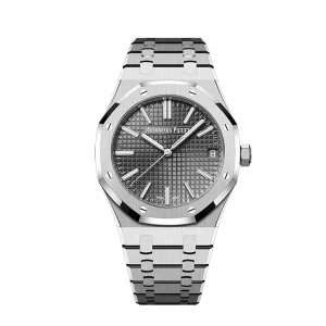 ROYAL OAK SERIES AUTOMATIC WINDING WATCH  5O ANNIVERSARY EDITION  Ref. 15510ST.OO.1320ST.05