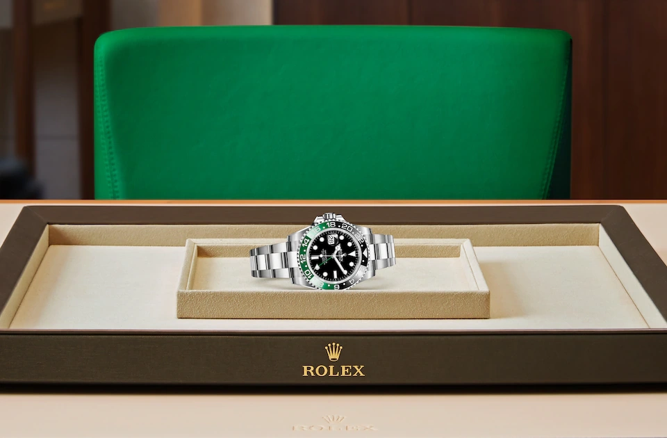 Rolex Perpetual GMT-Master II m126720vtnr Series(AAAAA version) - 图片 3