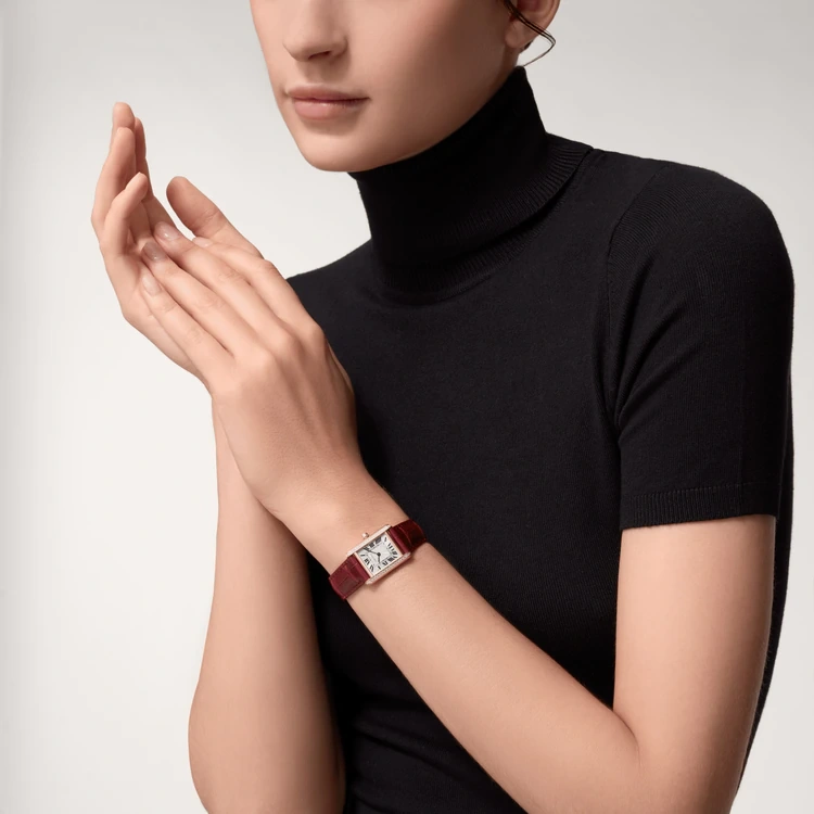 TANK LOUIS CARTIER WATCH-WJTA0037 - 图片 7