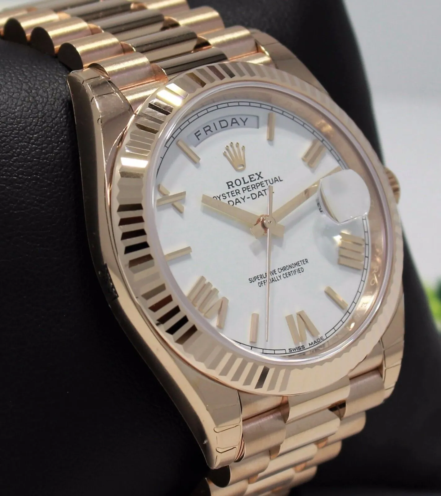 ROLEX DAY-DATE40-m228235-0002 - 图片 3