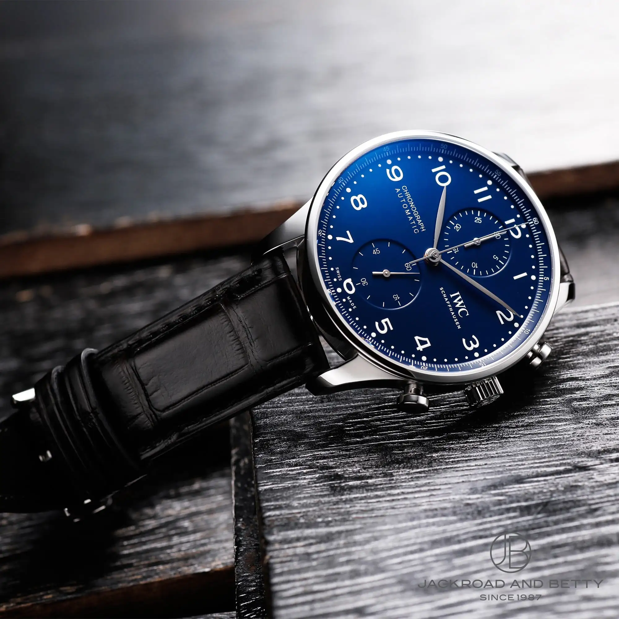 IWC PORTOFINO IW371601 watch (EDITION ??150 YEARS??) - 图片 3